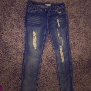 No Boundaries Jeans Size 13